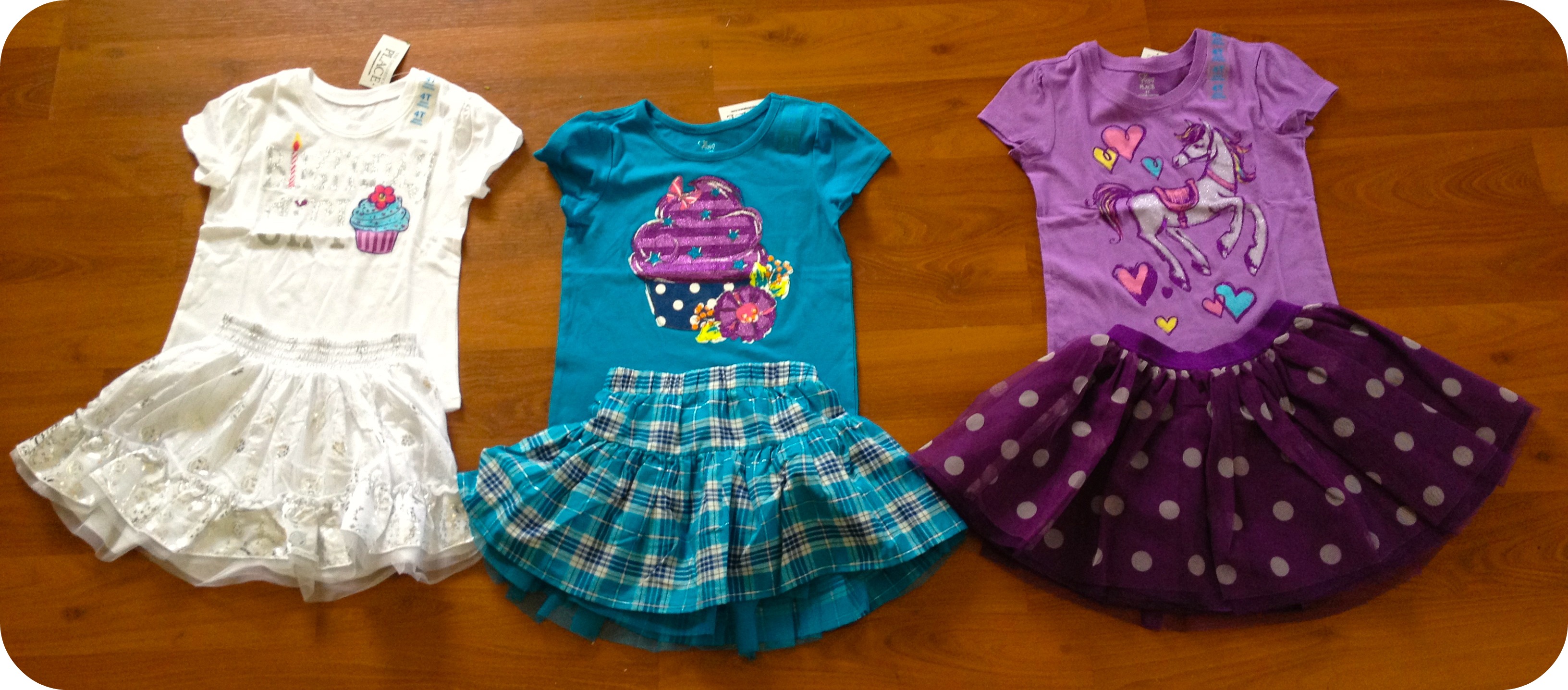 Childrens Place Girls Outfits Our Potluck Family within Children's Place Clothing For Girls