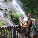 Visit Amicalola Falls Georgia with Babies