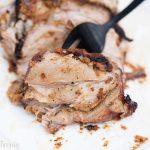 Pork Shoulder Roast recipe & Caribbean Dinner Ideas
