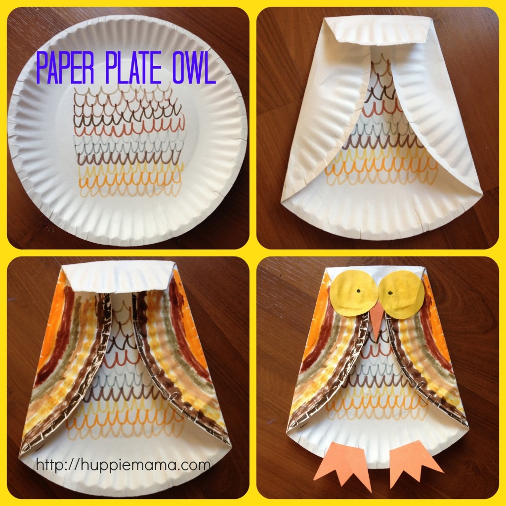 Learn with Play at Home: Baby and Toddler Play: Paper Plate Painting