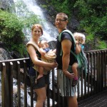 How a Possible Tragedy Led to an Amazing Babywearing Journey