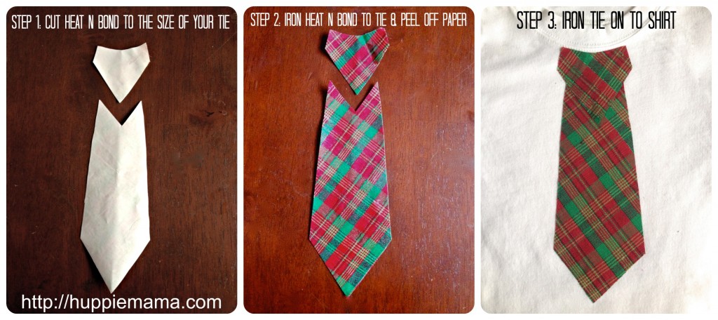 how to make a tie shirt on the sides