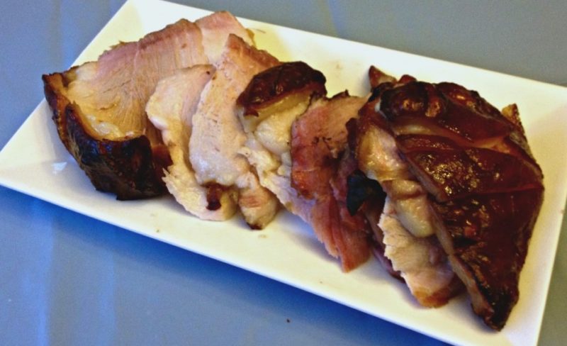 How To Brine & Smoke Fresh Ham - Our Potluck Family