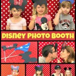 Mickey Mouse & Minnie Mouse Party Ideas