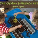 5 Ways to Teach Your Children to Respect our Planet