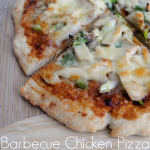 Quick and Healthy Barbecue Chicken Pizza