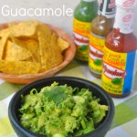 Spicy Habanero Guacamole Recipe