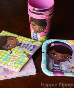 Doc McStuffins Birthday Party Ideas - Our Potluck Family