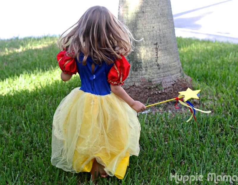 Disney Preschool Crafts Princess Wand