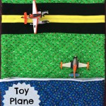 Toy Plane Carrier Sewing Tutorial