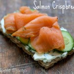 The Perfect Salmon Appetizer