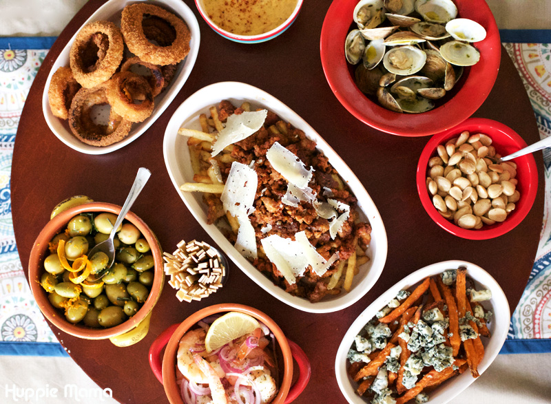 How to Host a Tapas Party - Our Potluck Family