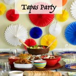 How to Host a Tapas Party