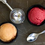 Peach and Raspberry Sherbet Recipes