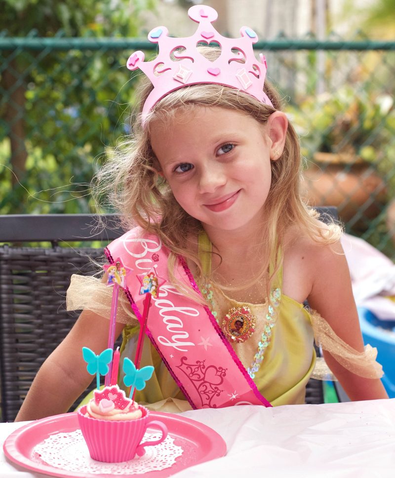 Disney Preschool Crafts Princess Crown