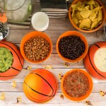 College Basketball Nacho Party