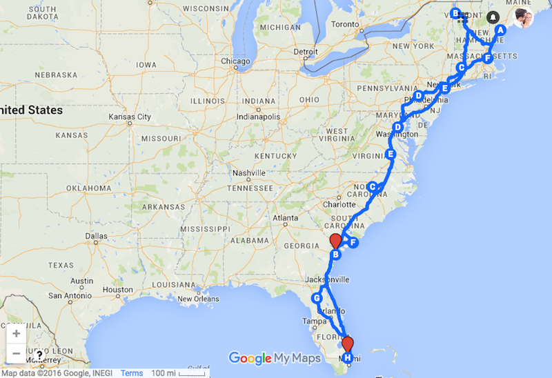 Preparing for a 3,500-mile Road Trip - Our Potluck Family