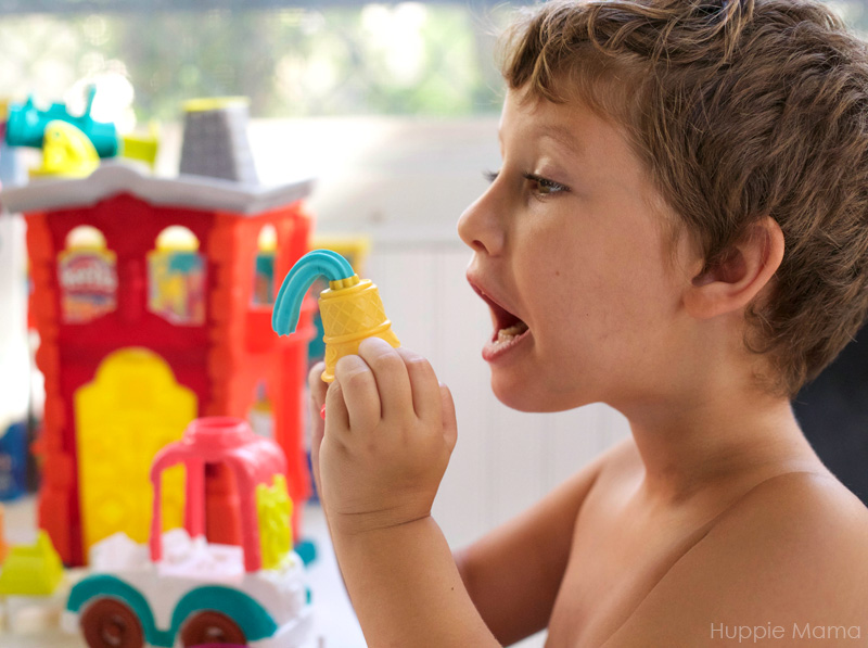 5 Skills Kids Learn with PLAY-DOH - Our Potluck Family