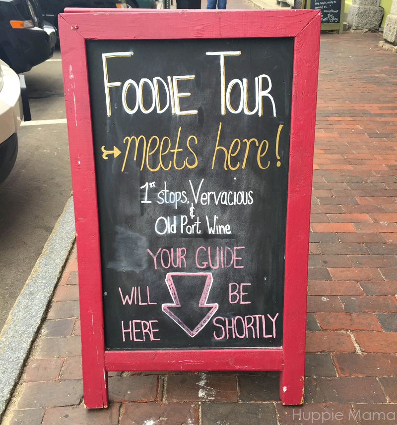 Portland, Maine Foodie Tour - Our Potluck Family