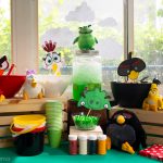 Angry Birds Movie Party