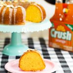 Creamsicle Crunch Cake Recipe