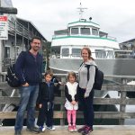 Whale Watching in Boothbay, Maine