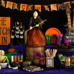 Witch Halloween Party Ideas
