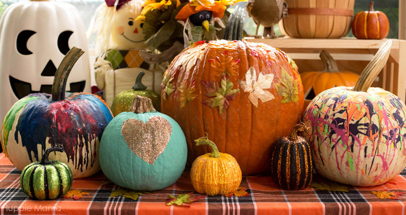 Pumpkin Halloween Party Ideas - Our Potluck Family