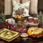 Rustic Cabin Holiday Brunch
