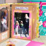 Mother’s Day Scrapbook for a Special Aunt