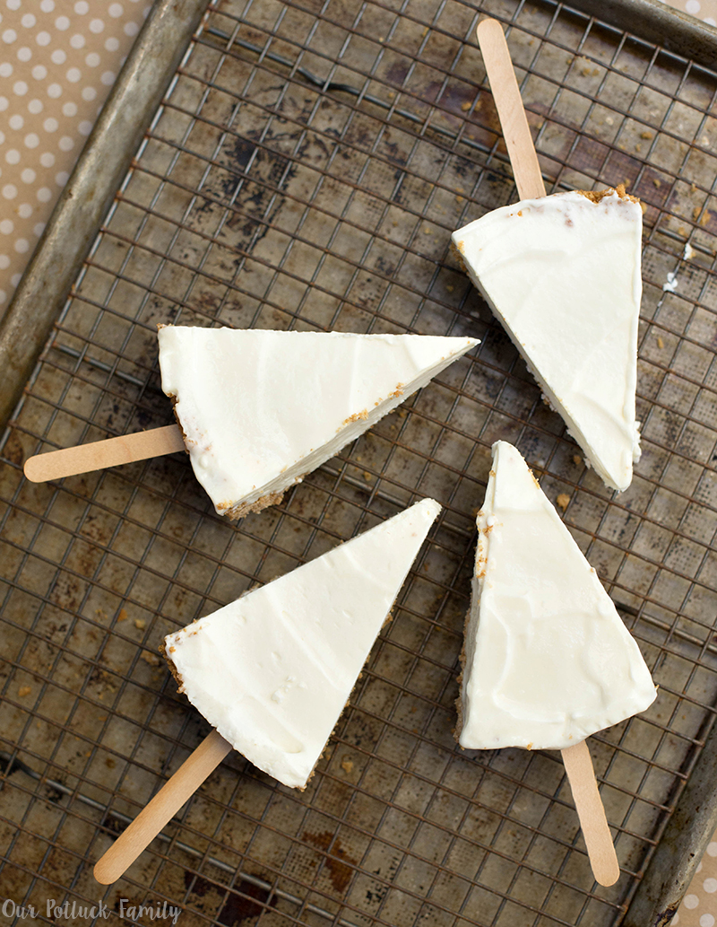 Chocolate-Covered Frozen Key Lime Pie on a Stick - Our ...