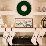 DIY Wooden Christmas Tree Farm Sign