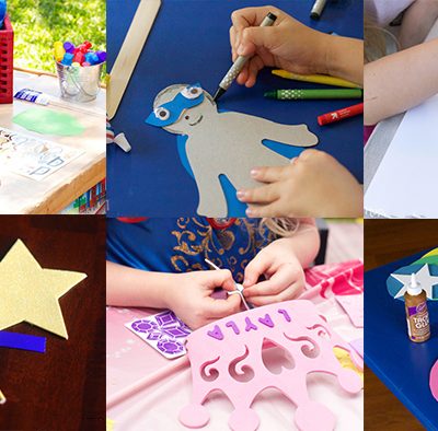 Disney Preschool Crafts