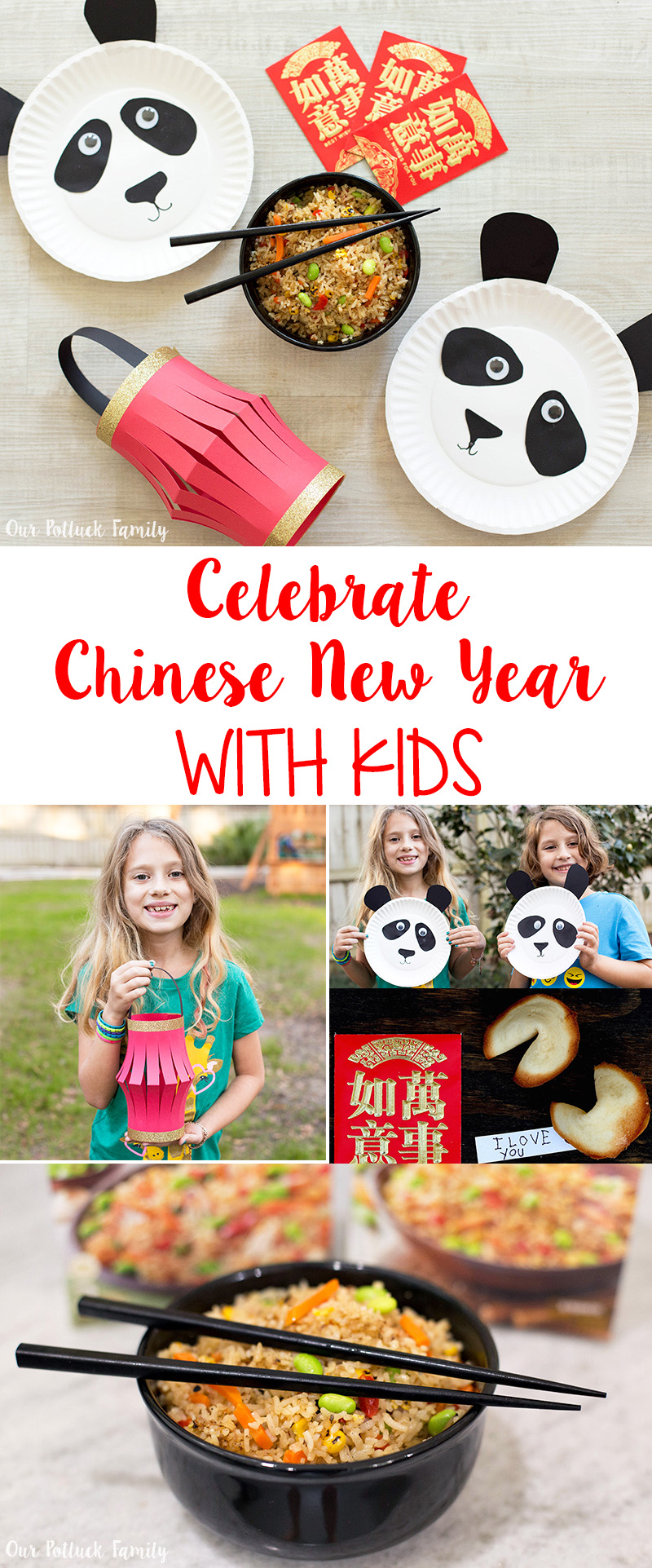 Celebrate Chinese New Year with Kids