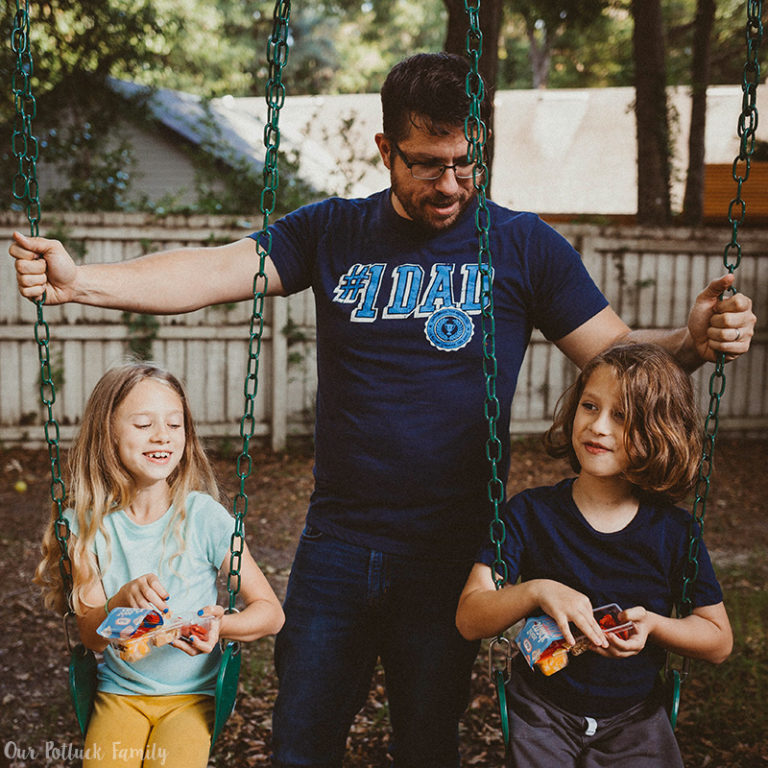Spring Gardening Family Time - Our Potluck Family
