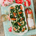 Summer Salad and Rosé Pairing