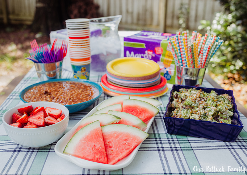 Potluck Play Date Ideas - Our Potluck Family