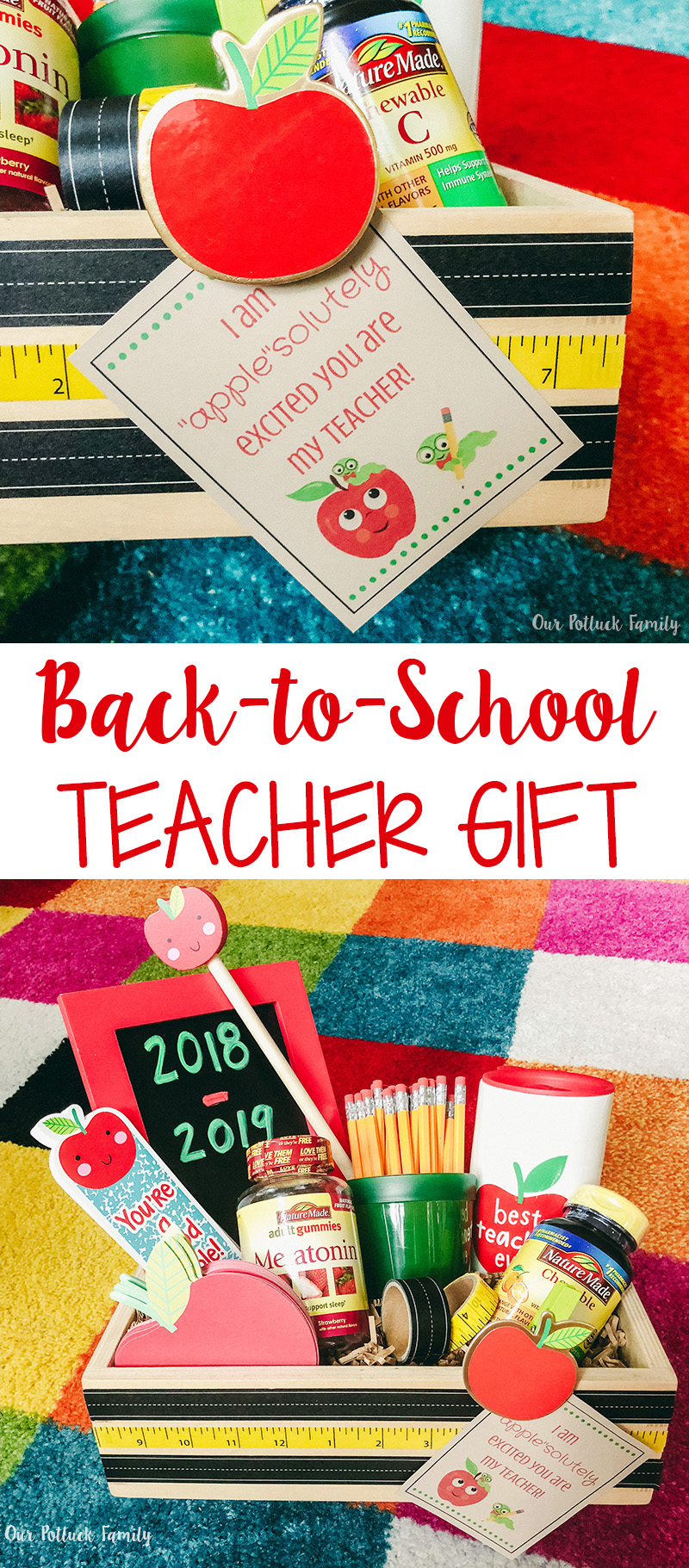 Teacher Appreciation Gifts That Will Make Them Swoon 