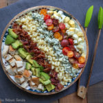 Pasta Cobb Salad Instagram