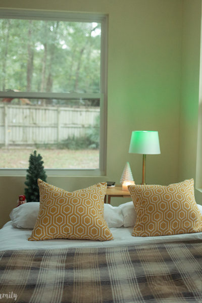 Holiday Guest Room Instagram