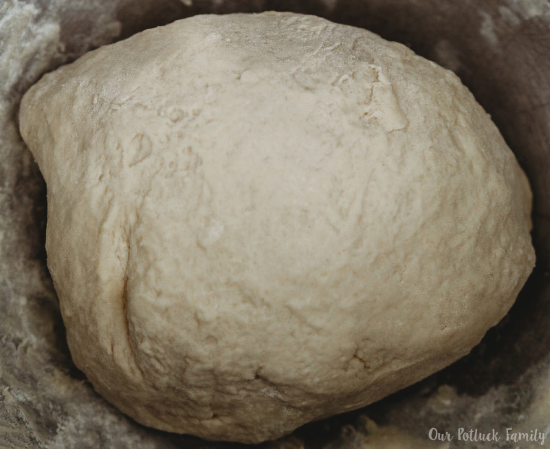 Sourdough Bread Dough