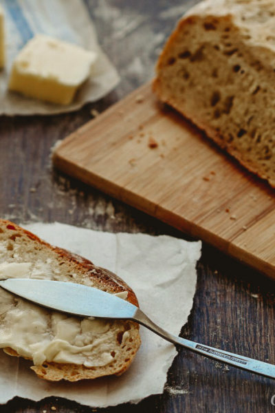 Sourdough Bread and Butter