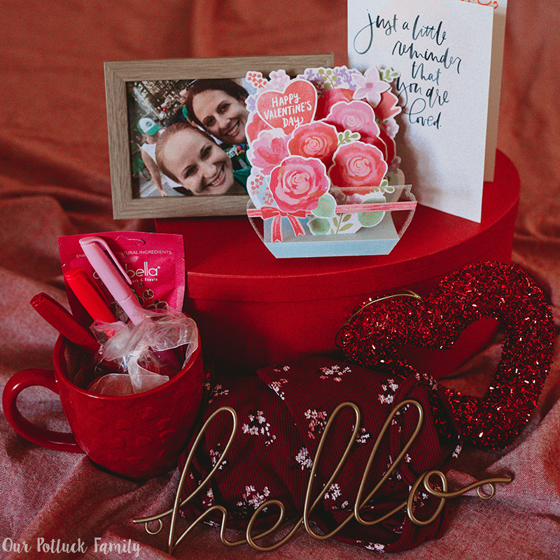 Valentines Day Gift Basket, Valentines Day Care Package, Valentine Gift  Box, Valentine Gift for Her, Valentine Gift For Him, Be My Valentine