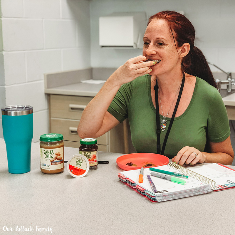 How Teachers Prepare for Back to School Our Potluck Family