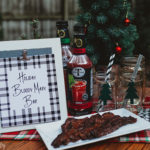 Holiday Bloody Mary Bar + Spicy Maple Bacon