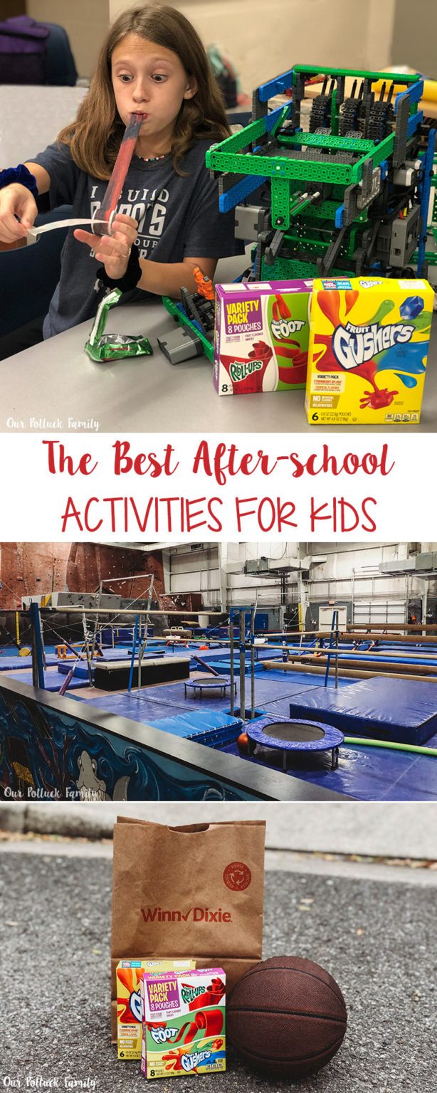 Best After School Activities For Kids   Our Potluck Family