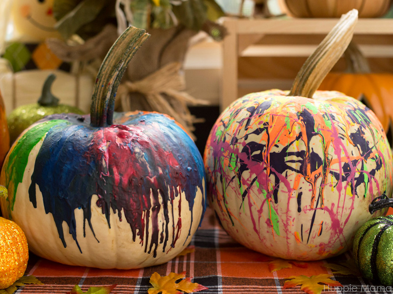 Pumpkin Halloween Party Ideas - Our Potluck Family